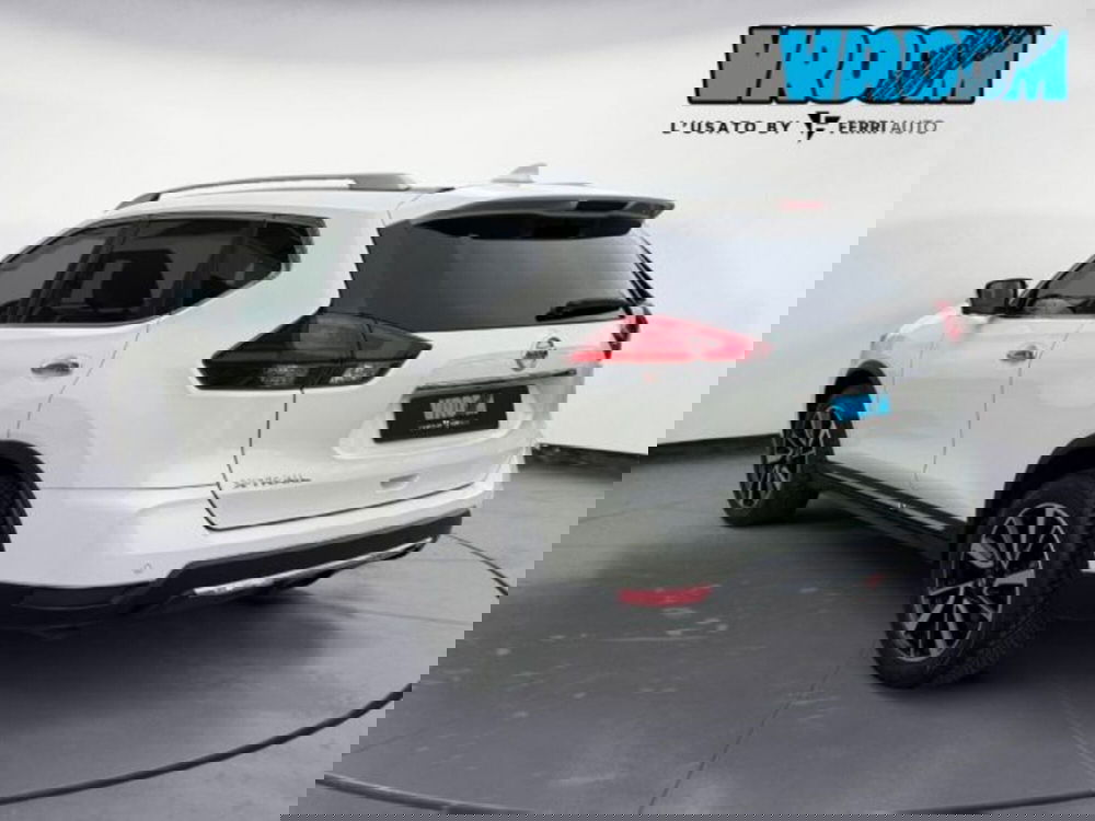 Nissan X-Trail usata a Treviso (8)