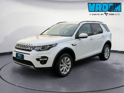 Land Rover Discovery Sport 2.0 TD4 180 CV HSE del 2016 usata a Villorba