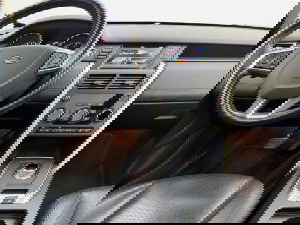 Land Rover Discovery Sport usata a Treviso (10)