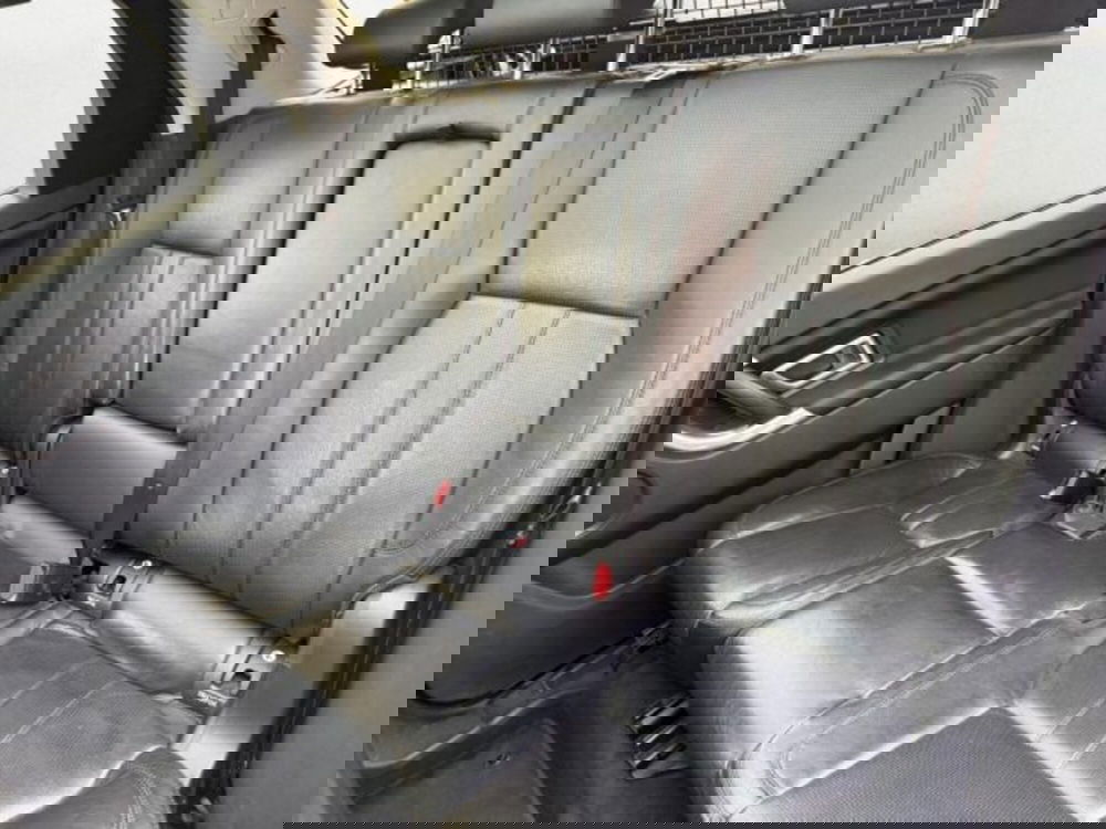 Land Rover Discovery Sport usata a Treviso (11)