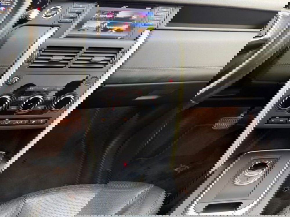 Land Rover Discovery Sport usata a Treviso (12)