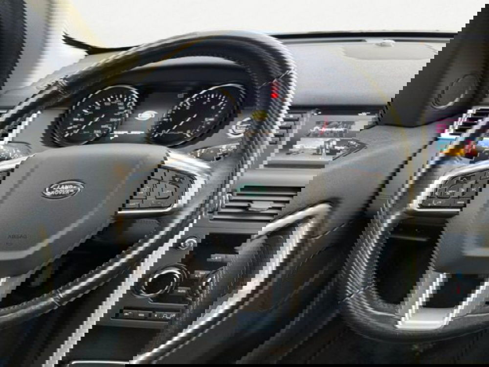 Land Rover Discovery Sport usata a Treviso (13)