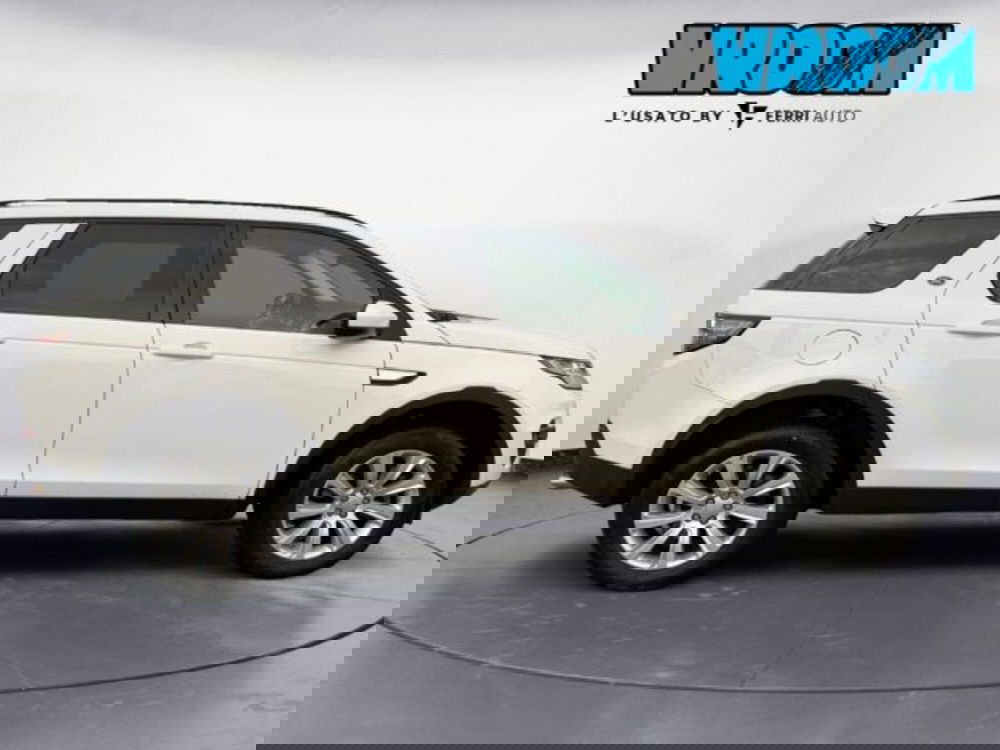 Land Rover Discovery Sport usata a Treviso (4)