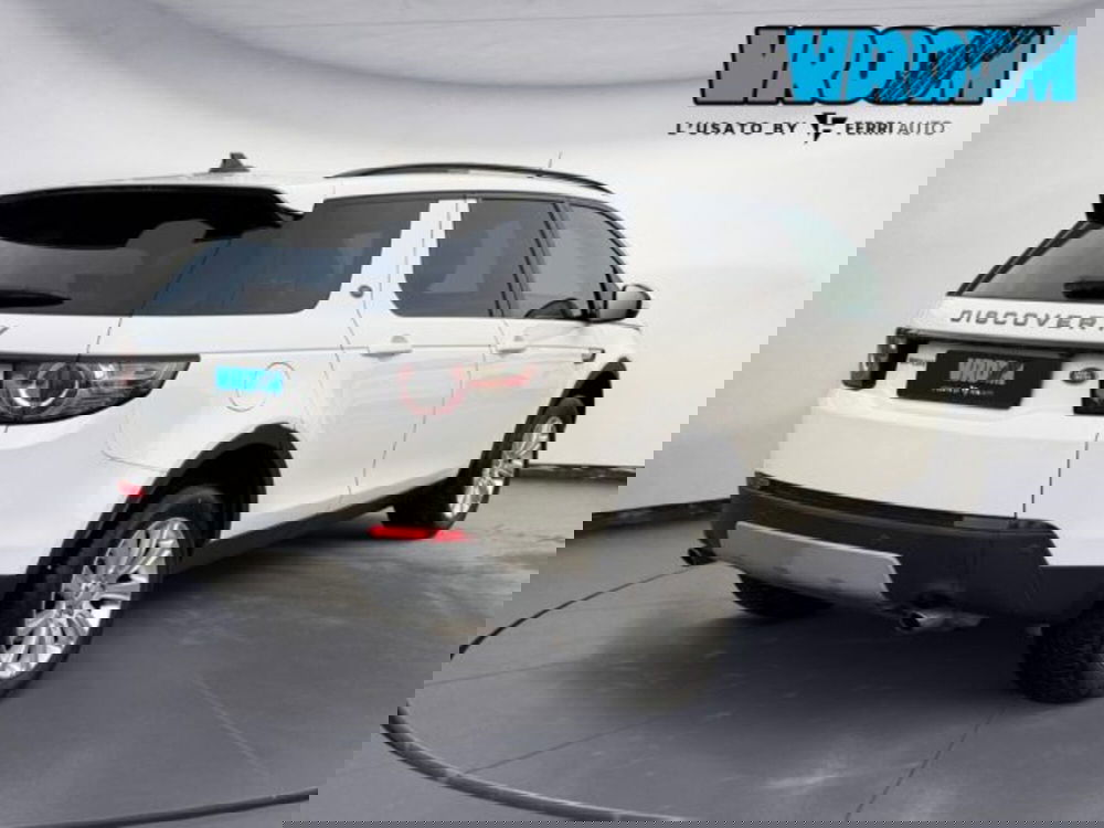 Land Rover Discovery Sport usata a Treviso (6)