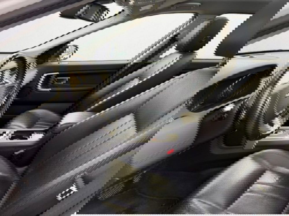 Land Rover Discovery Sport usata a Treviso (9)