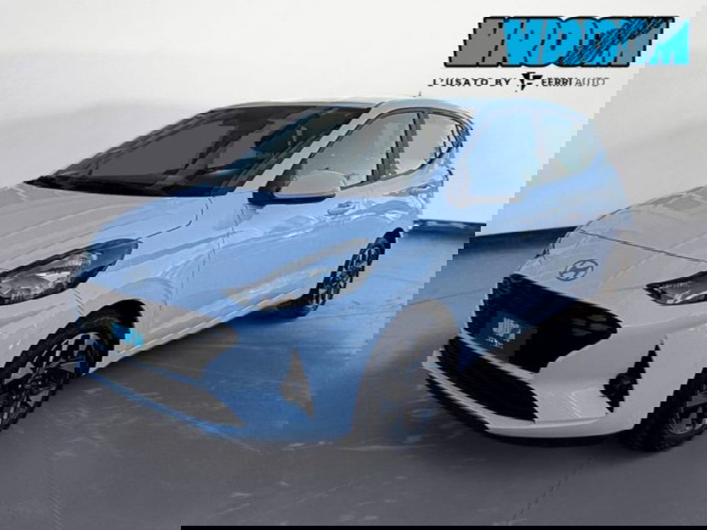 Hyundai i10 usata a Treviso