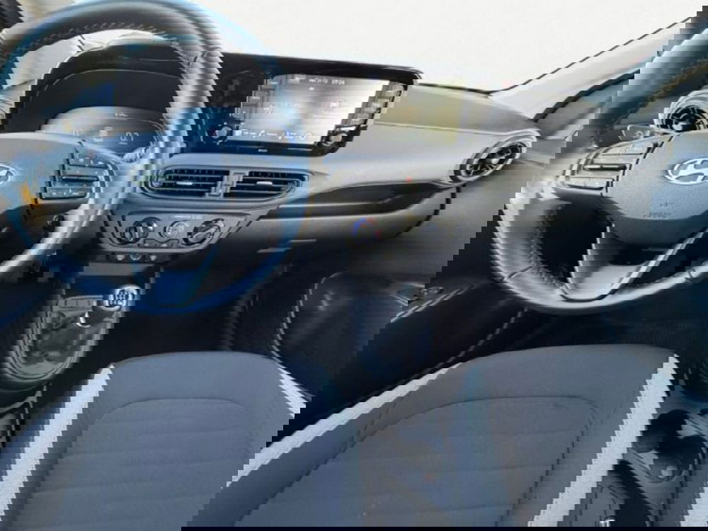 Hyundai i10 usata a Treviso (10)