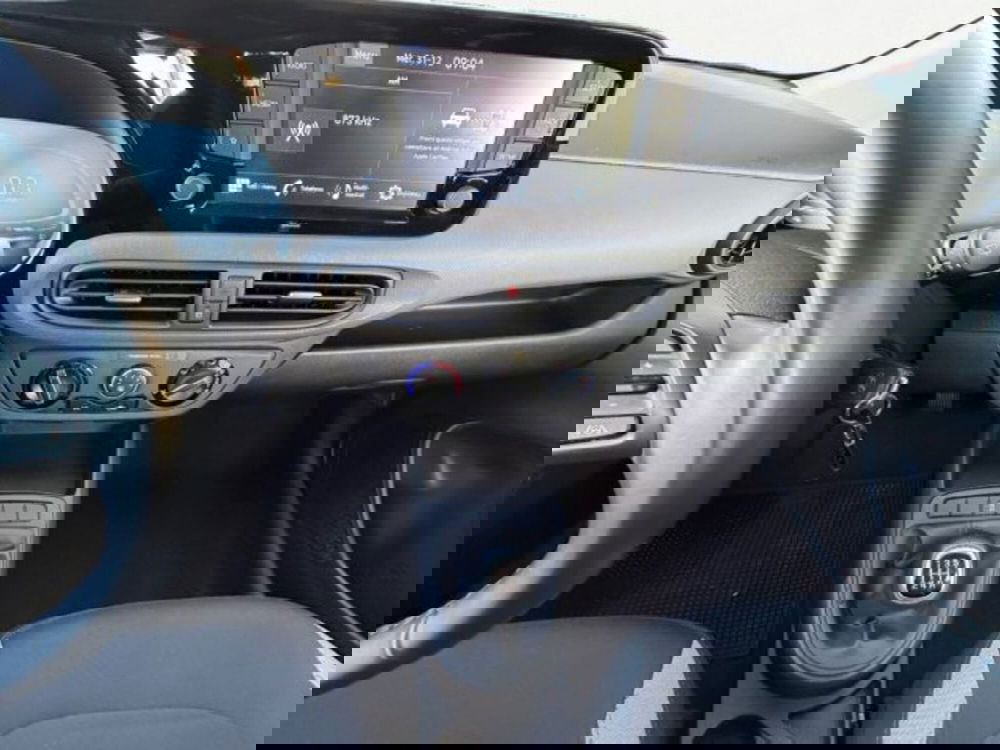 Hyundai i10 usata a Treviso (11)