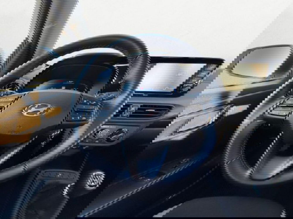 Hyundai i10 usata a Treviso (12)