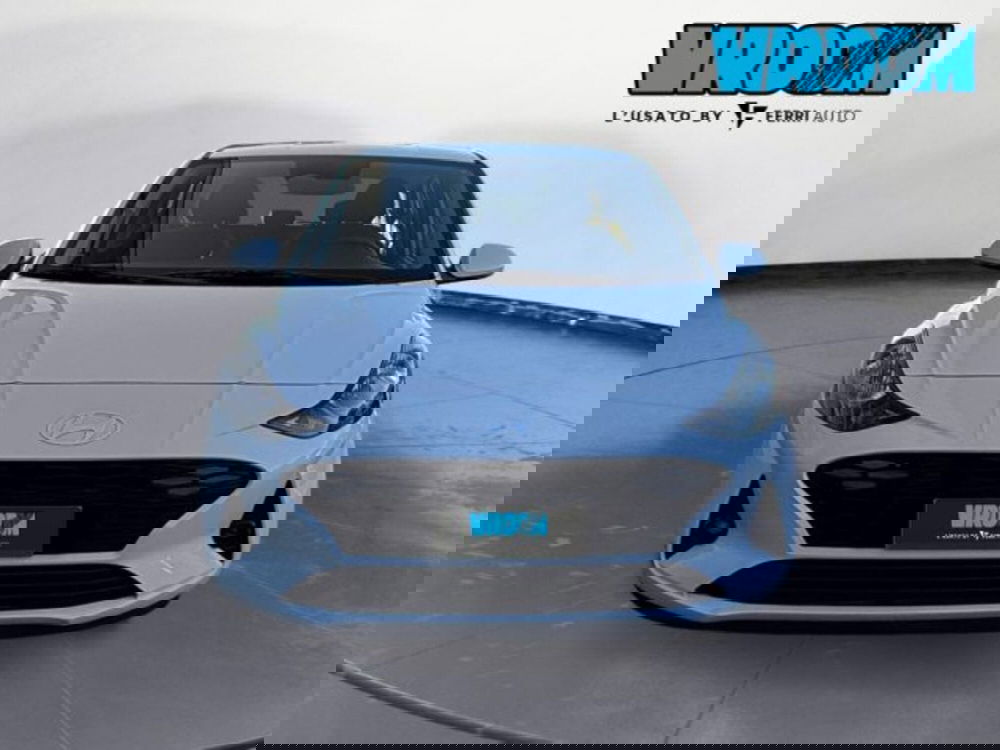 Hyundai i10 usata a Treviso (2)