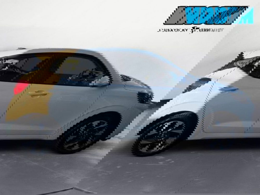 Hyundai i10 usata a Treviso (4)