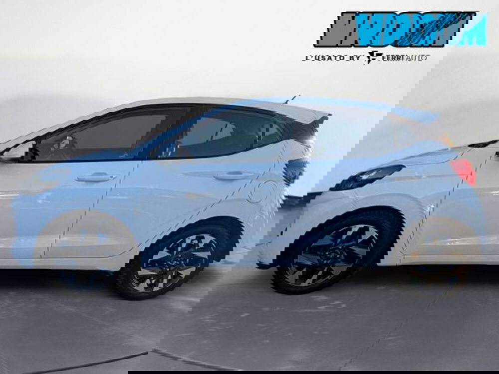 Hyundai i10 usata a Treviso (5)