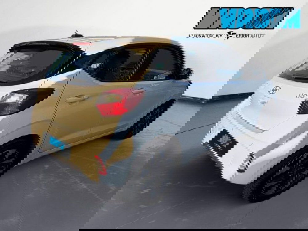 Hyundai i10 usata a Treviso (6)