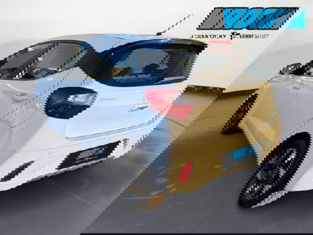 Hyundai i10 usata a Treviso (8)