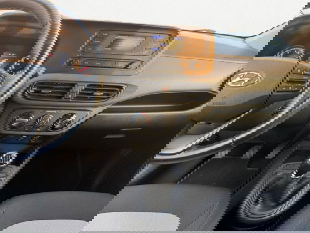 Hyundai i10 usata a Treviso (10)