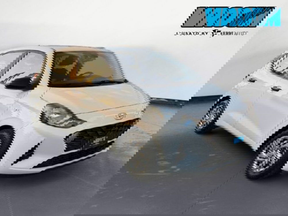 Hyundai i10 usata a Treviso (3)