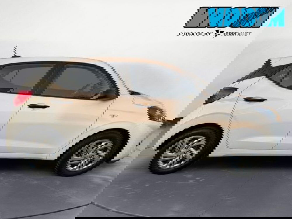 Hyundai i10 usata a Treviso (4)