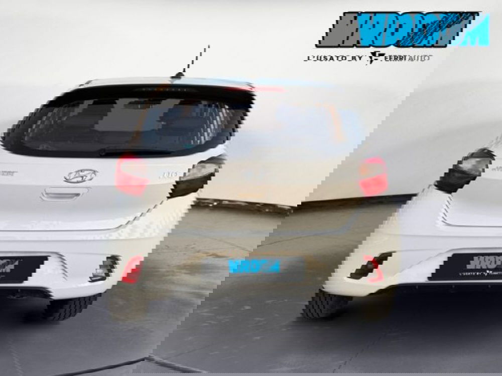 Hyundai i10 usata a Treviso (7)