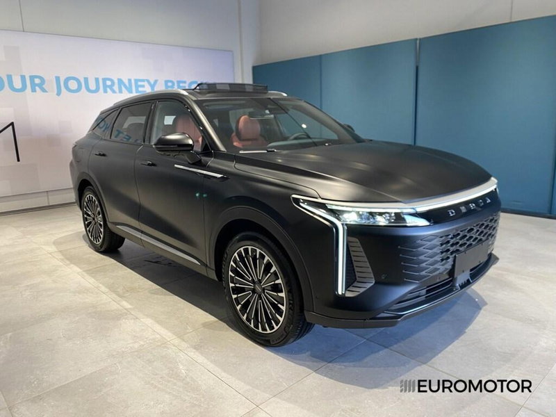Omoda Omoda 9 SHS-P nuova a Bari (3)