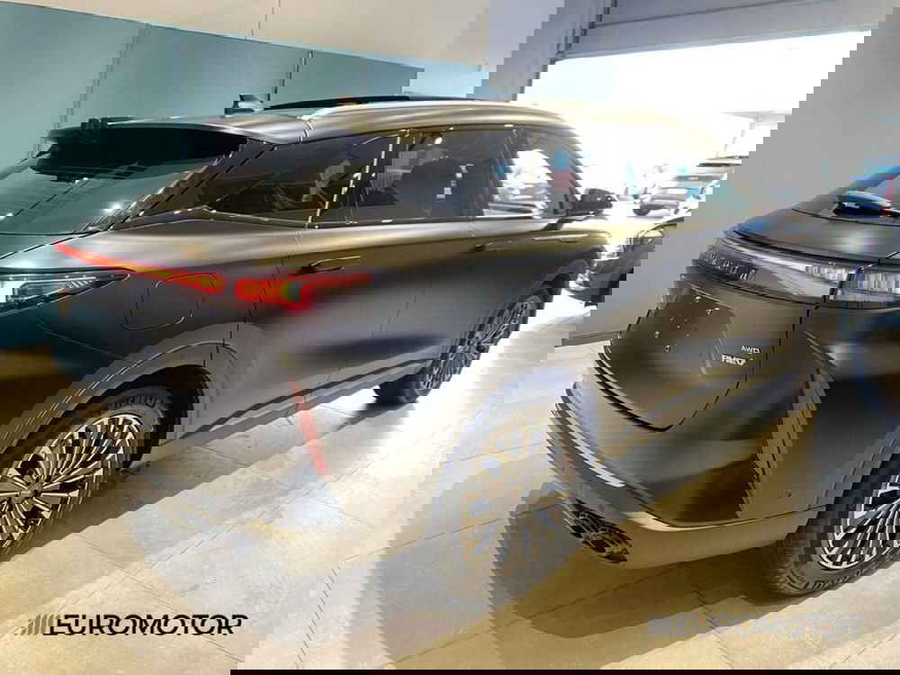 Omoda Omoda 9 SHS-P nuova a Bari (7)