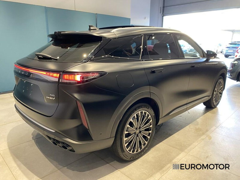 Omoda Omoda 9 SHS-P nuova a Bari (7)