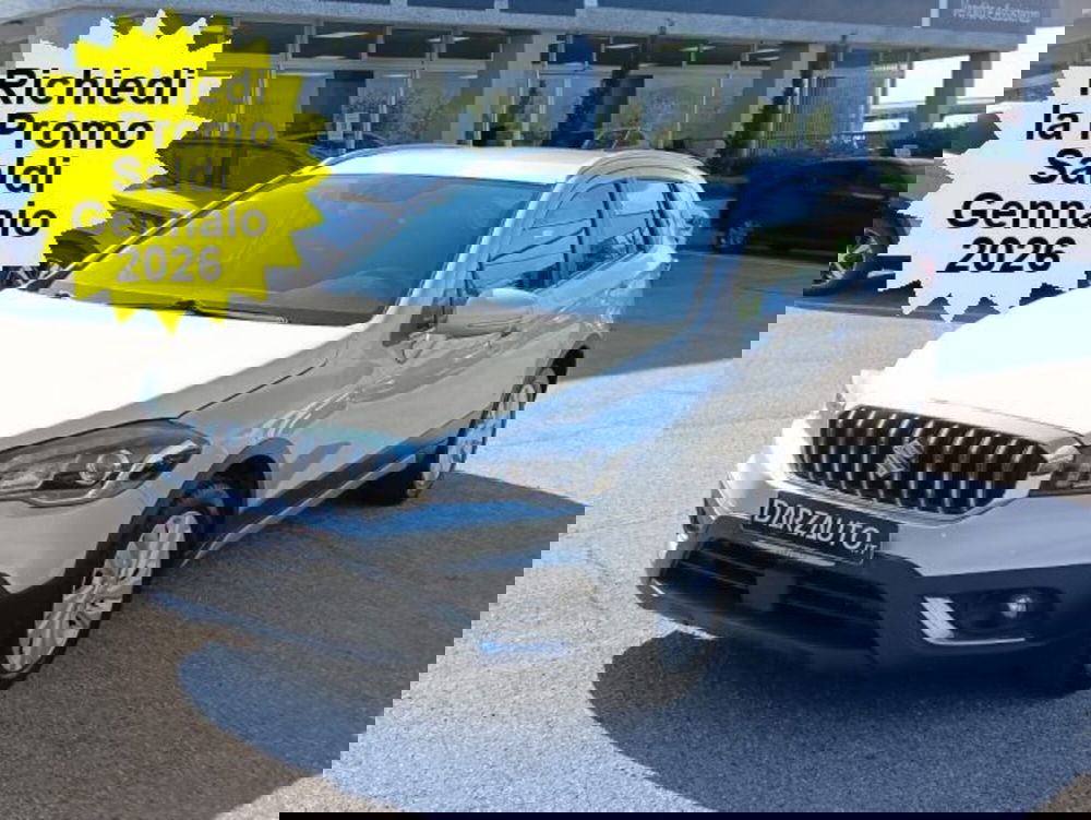 Suzuki S-Cross usata a Brescia