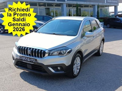 Suzuki S-Cross 1.6 DDiS 4WD All Grip Cool del 2018 usata a Desenzano del Garda