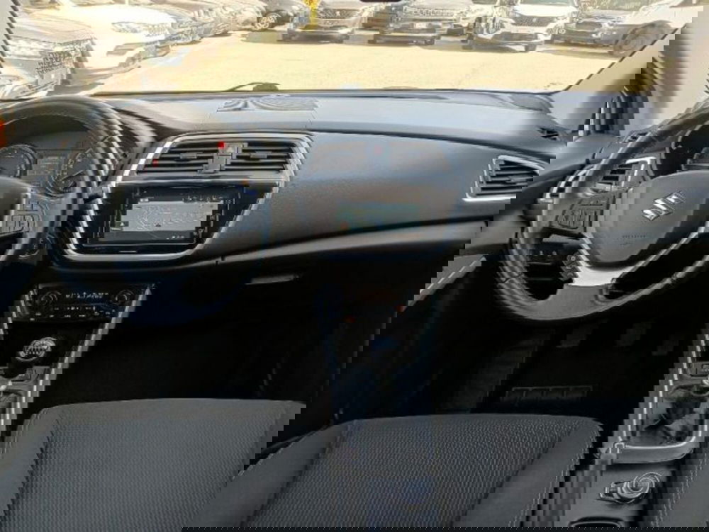 Suzuki S-Cross usata a Brescia (11)