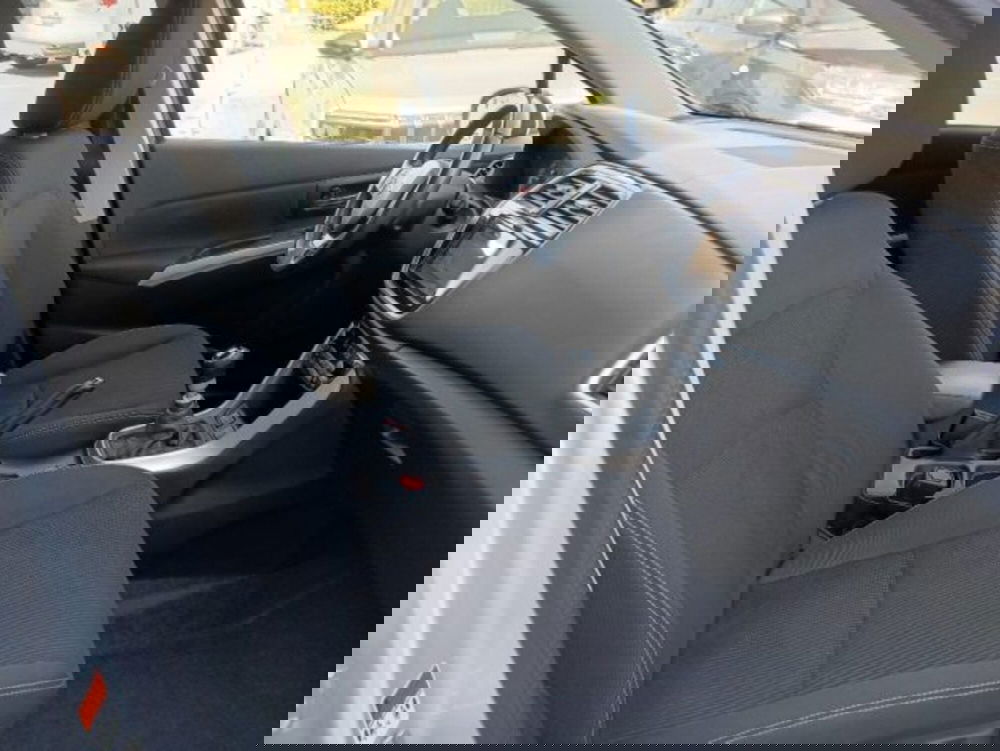 Suzuki S-Cross usata a Brescia (17)