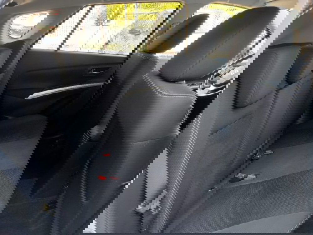 Suzuki S-Cross usata a Brescia (18)