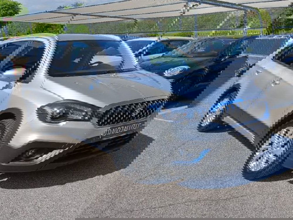 Suzuki S-Cross usata a Brescia (3)