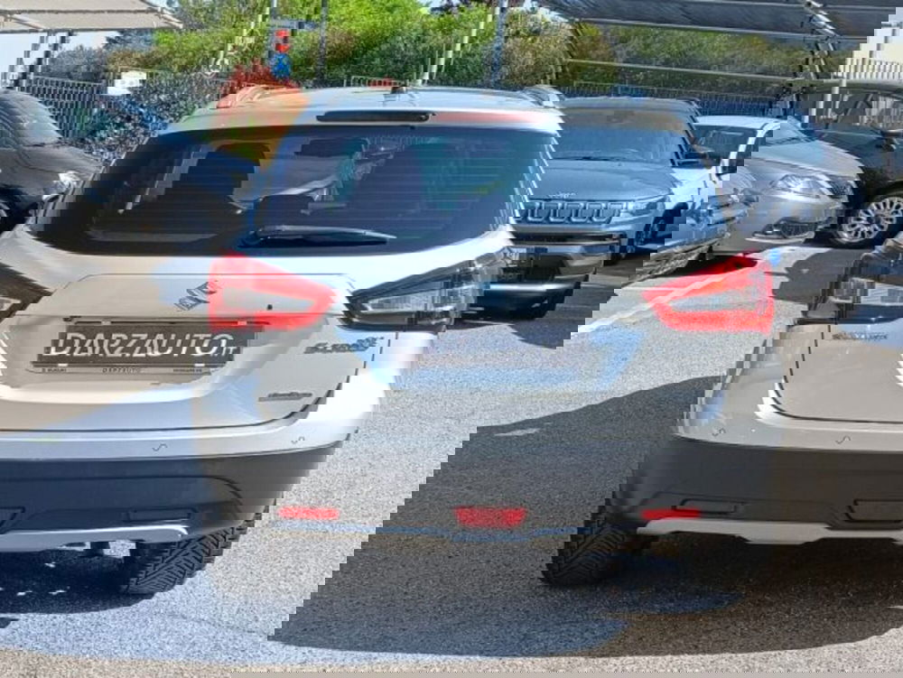 Suzuki S-Cross usata a Brescia (5)