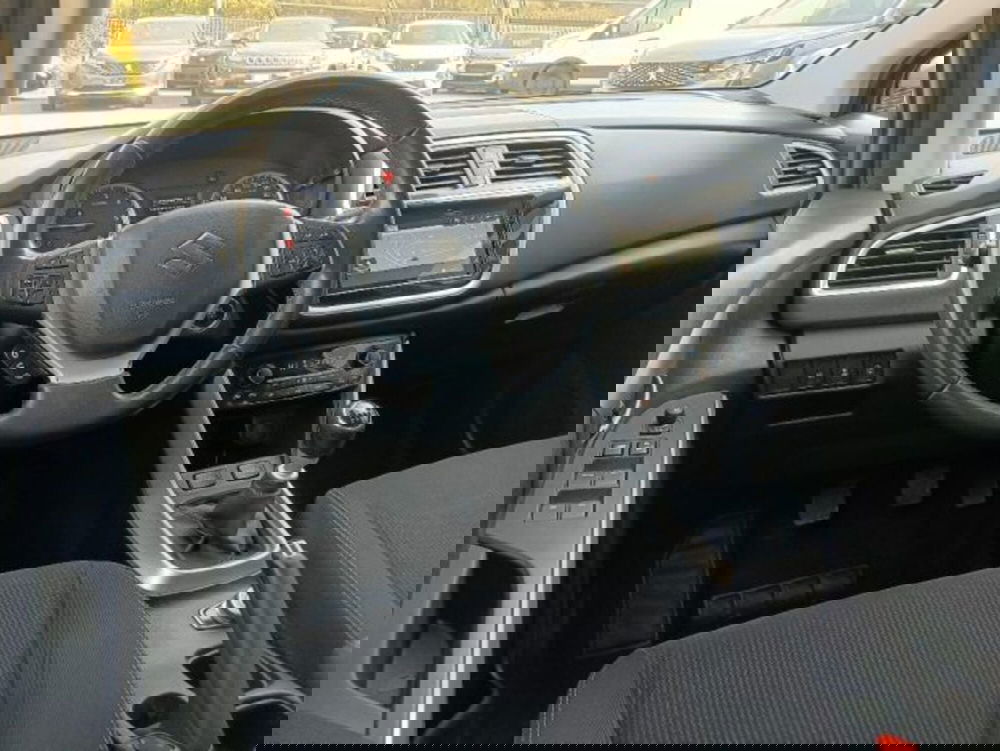 Suzuki S-Cross usata a Brescia (6)