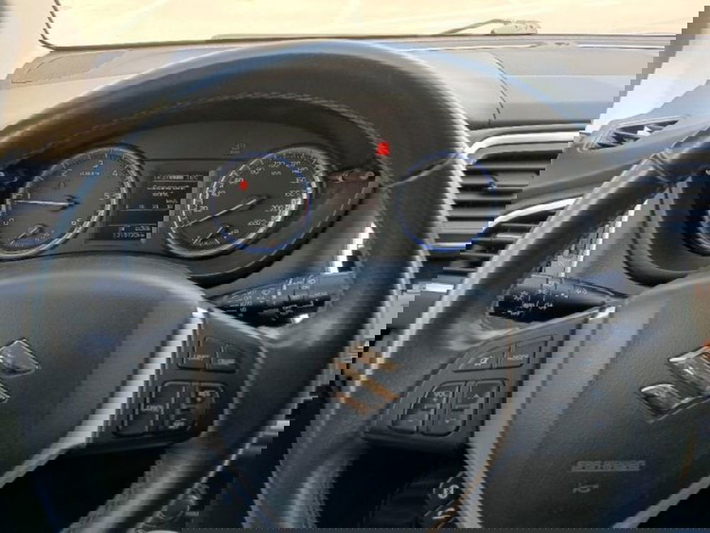 Suzuki S-Cross usata a Brescia (8)