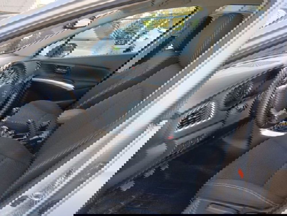 Suzuki S-Cross usata a Brescia (9)