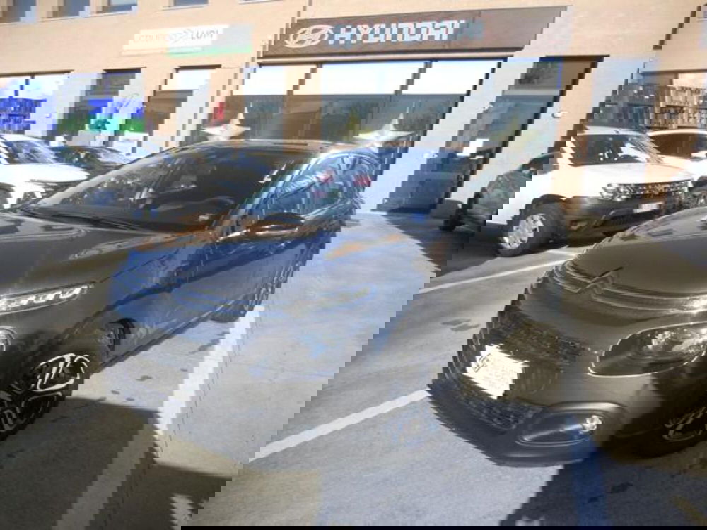 Citroen C3 usata a Pisa