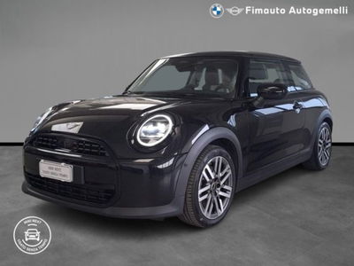MINI Mini 3p 1.5 C Classic auto del 2024 usata a Verona
