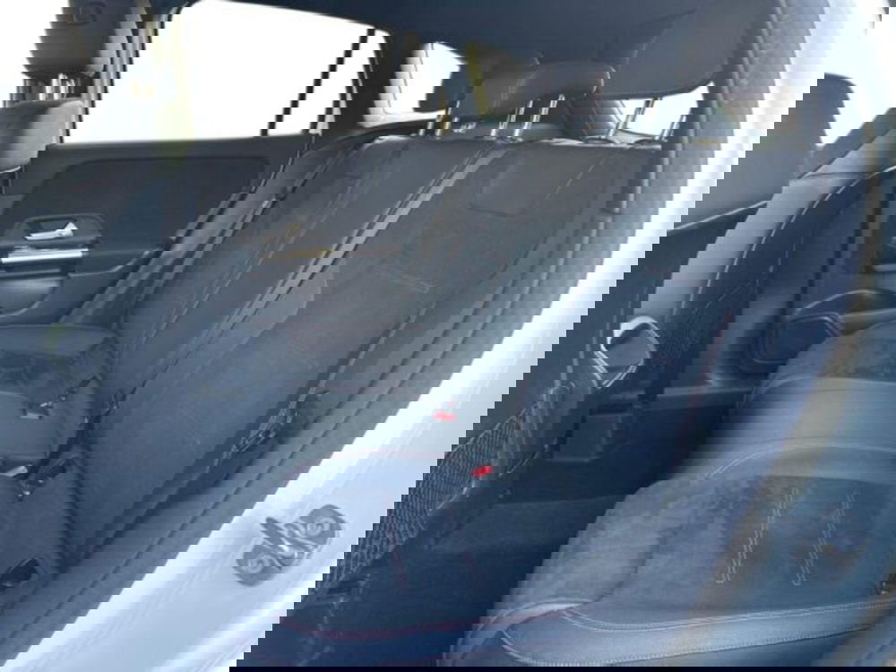 Mercedes-Benz GLA SUV usata a Verona (12)