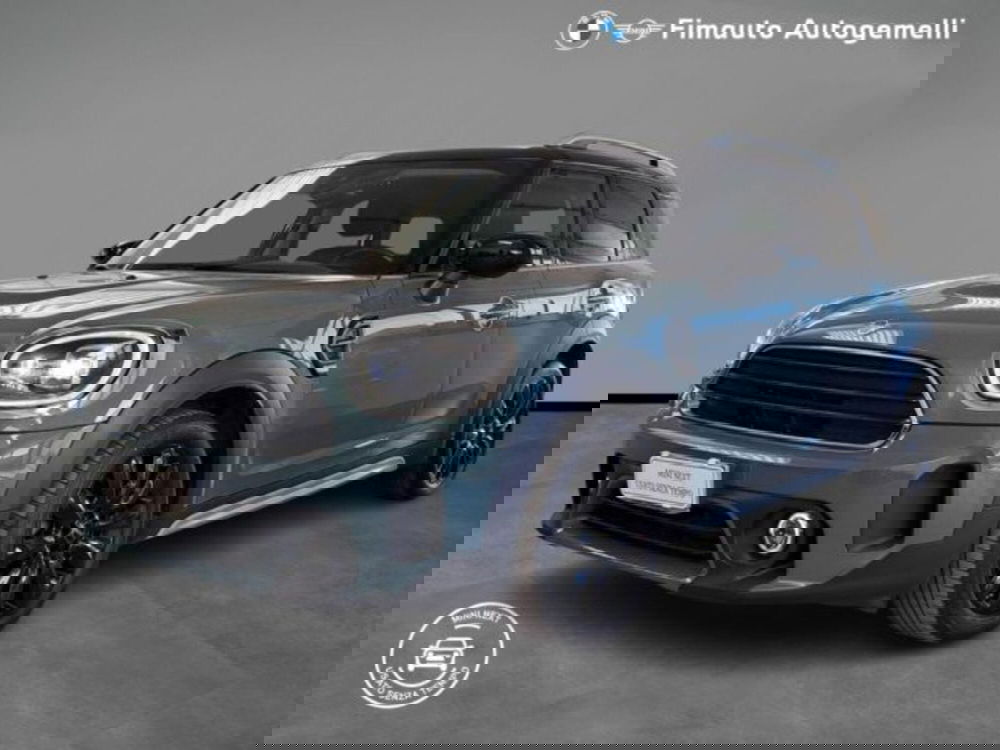 MINI Mini Countryman usata a Verona