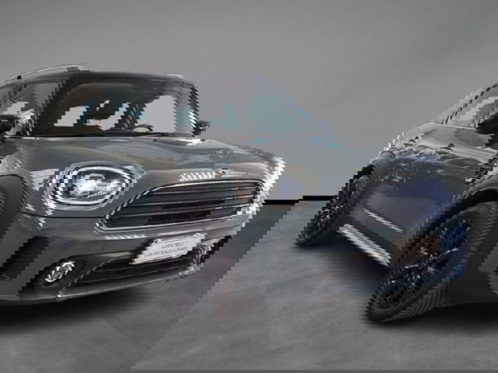 MINI Mini Countryman usata a Verona (15)