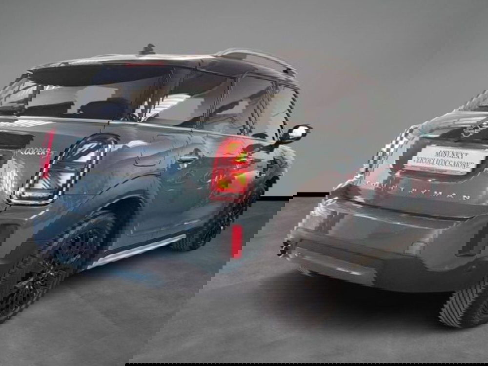 MINI Mini Countryman usata a Verona (16)