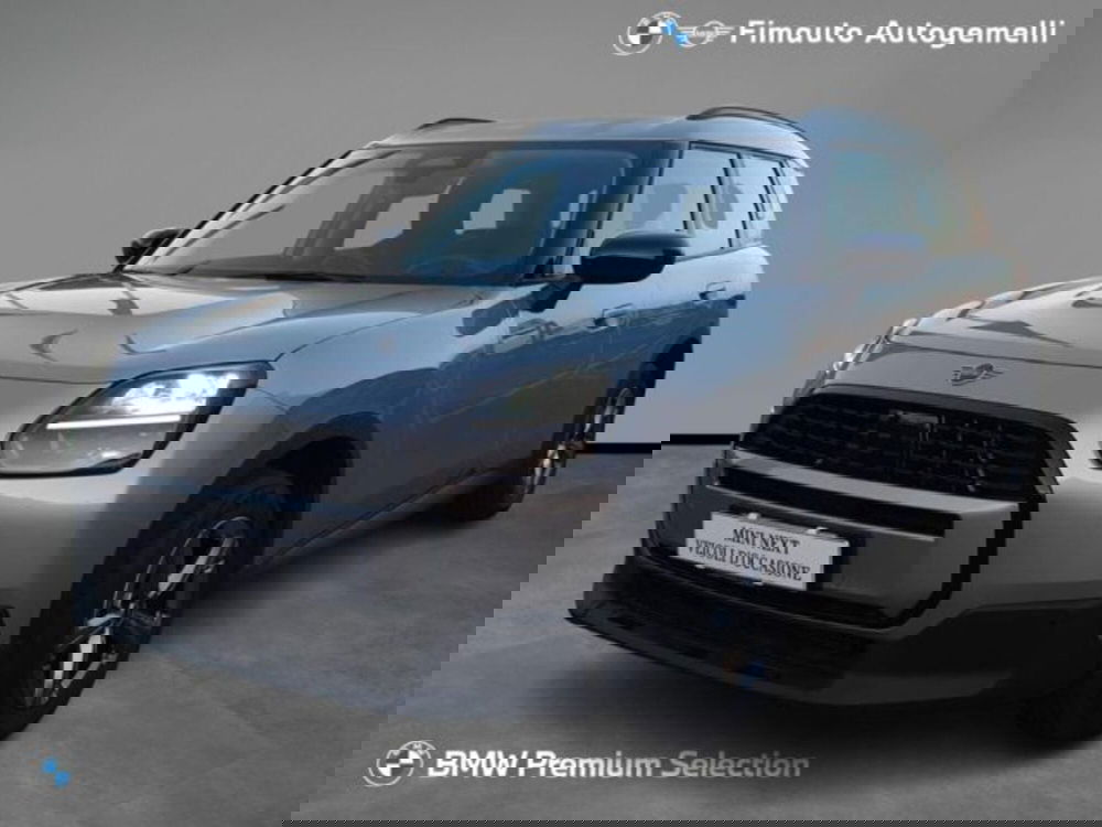 MINI Mini Countryman usata a Verona