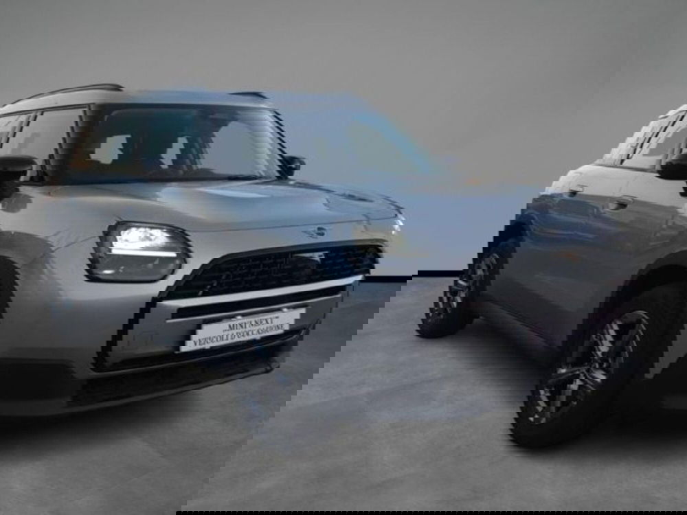 MINI Mini Countryman usata a Verona (15)