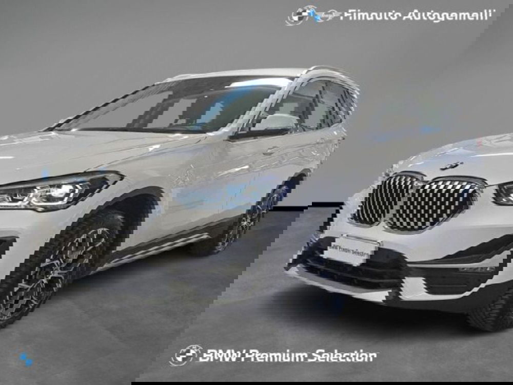 BMW X1 usata a Verona