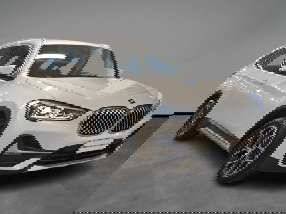 BMW X1 usata a Verona (15)