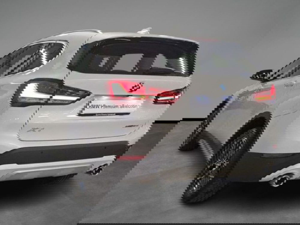 BMW X1 usata a Verona (4)