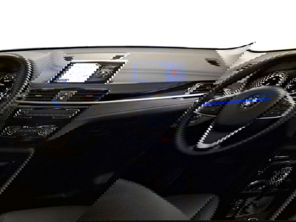 BMW X1 usata a Verona (8)