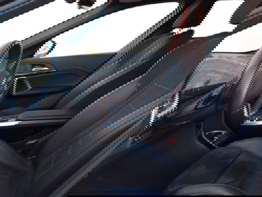 BMW X1 usata a Verona (9)