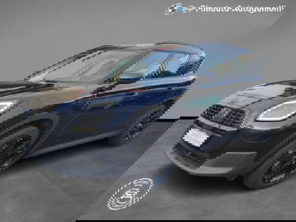 MINI Mini Countryman usata a Verona