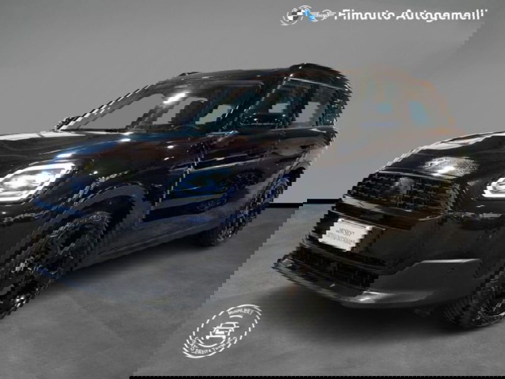 MINI Mini Countryman usata a Verona